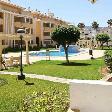 Apartamento Playa Las Marinas Denia Eksteriør bilde