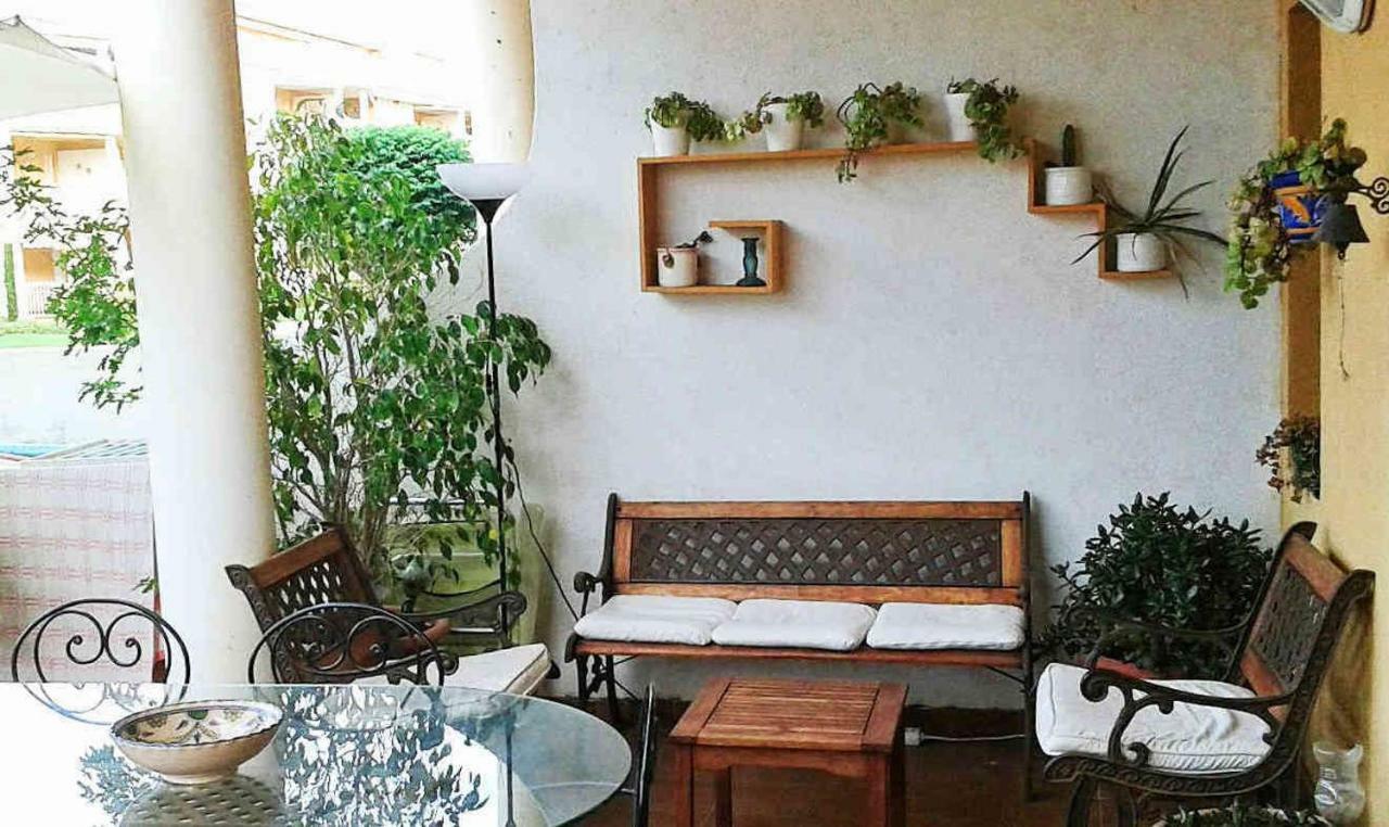 Apartamento Playa Las Marinas Denia Eksteriør bilde