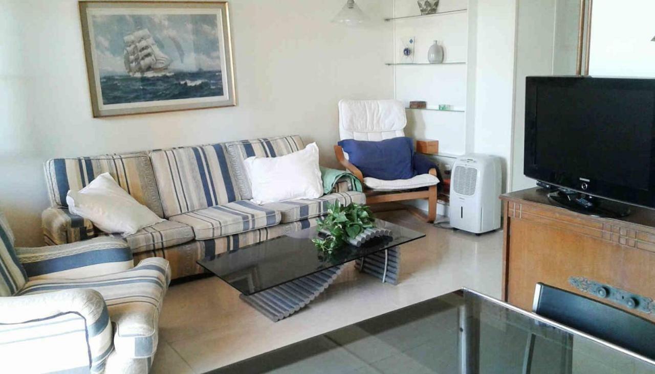 Apartamento Playa Las Marinas Denia Eksteriør bilde